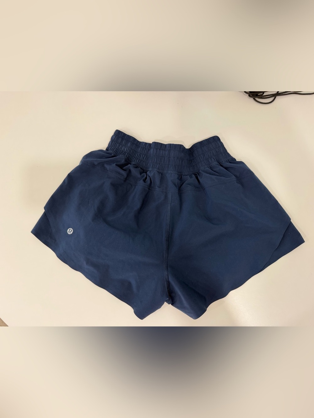 Lululemon Shake It Out High-Rise Running Shorts